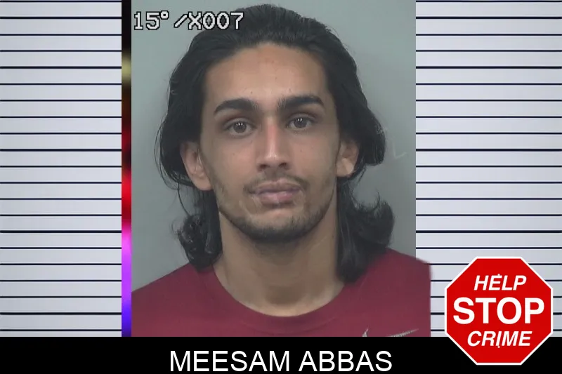 Meesam Abbas mugshot – Gwinnett County , Georgia Meesam Abbas mugshot