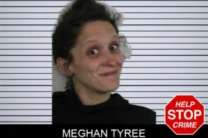 Meghan Tyree mugshot