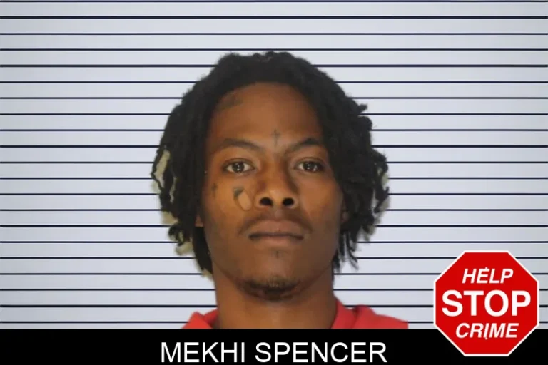 Mekhi Spencer