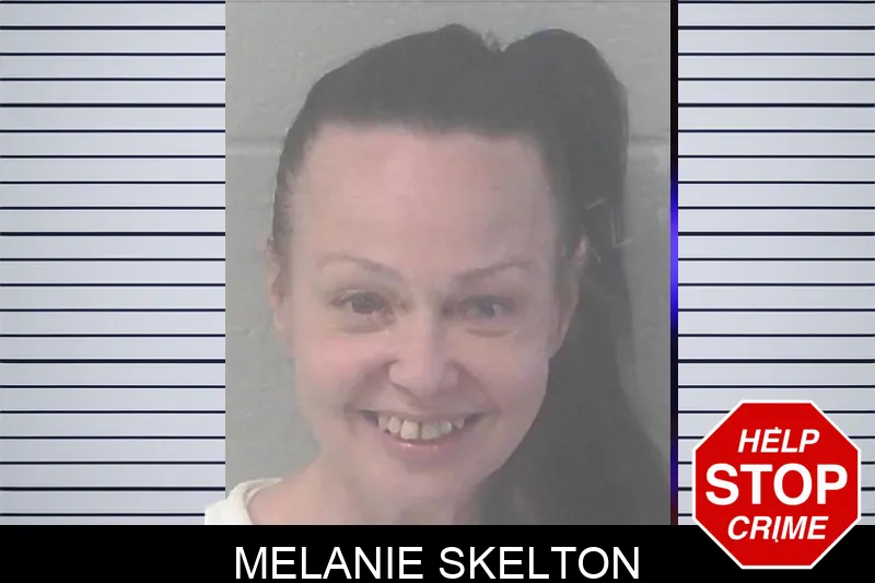 Melanie Skelton Mugshots