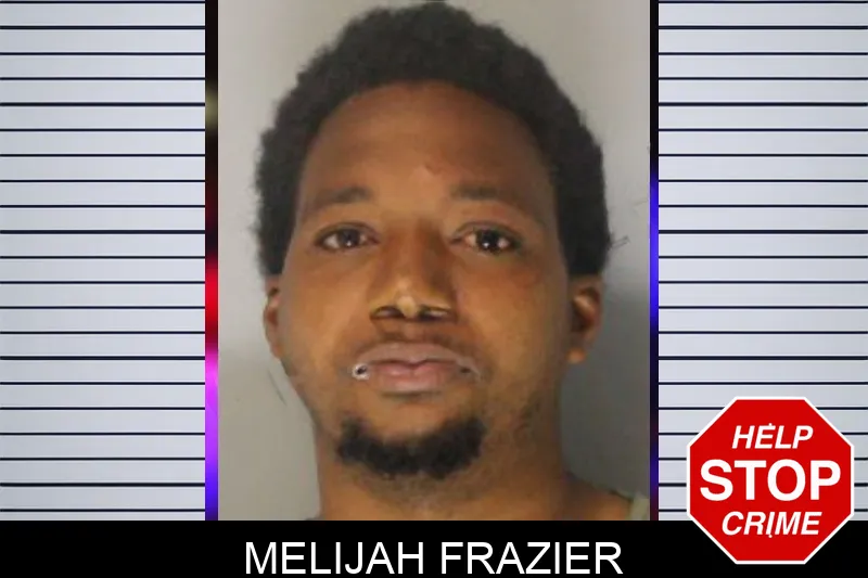 Melijah Frazier Mugshots