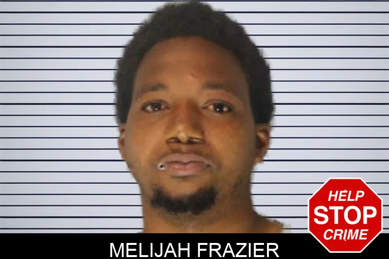 Melijah Frazier Mugshots