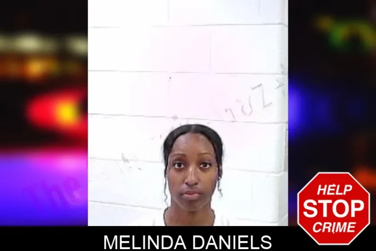 Melinda Daniels mugshot – Fulton County , Georgia Melinda Daniels