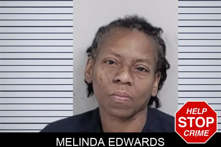 Melinda Edwards mugshot – Lowndes County , Georgia Melinda Edwards