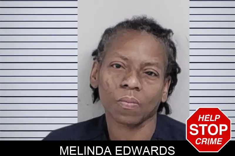 Melinda Edwards Mugshots