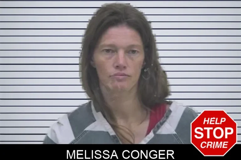 Melissa Conger mugshot – Coffee County , Georgia Melissa Conger