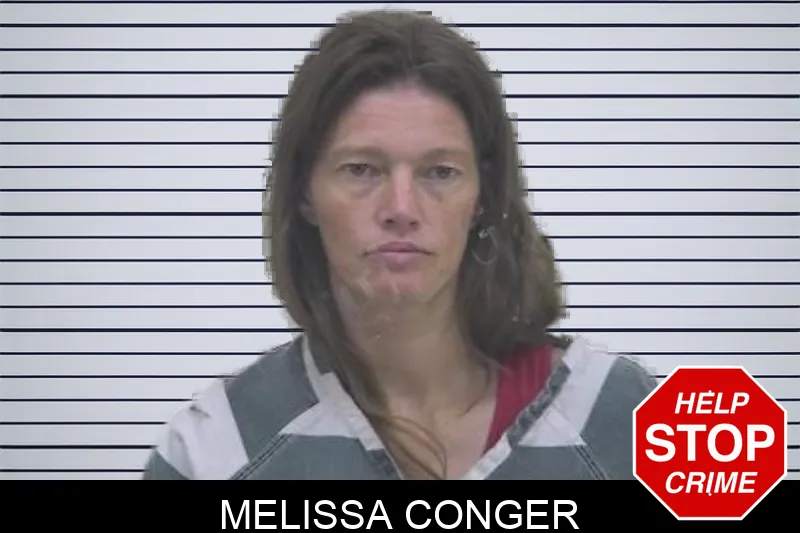 Melissa Conger Mugshots