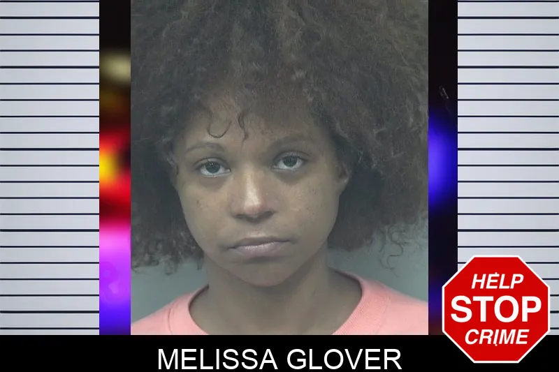 Melissa Glover Mugshots