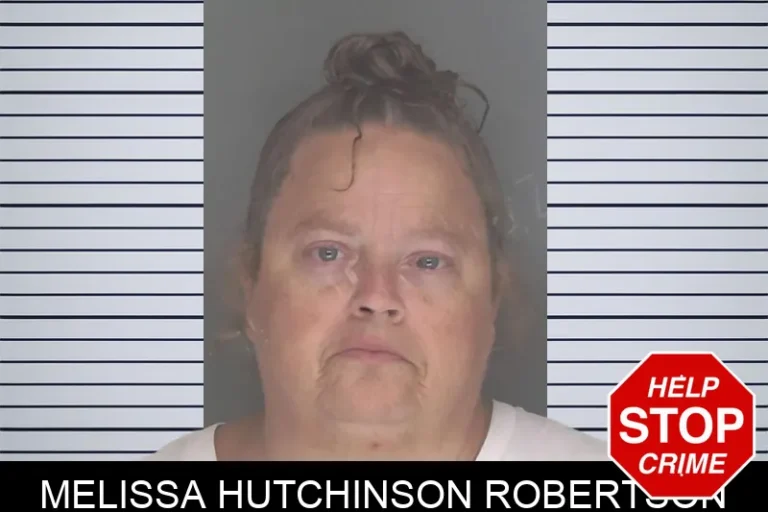 Melissa Hutchinson Robertson