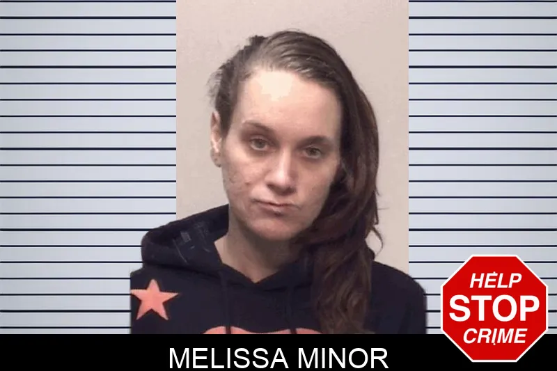 Melissa Minor mugshot