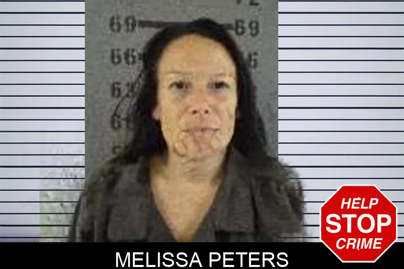 Melissa Peters Mugshots