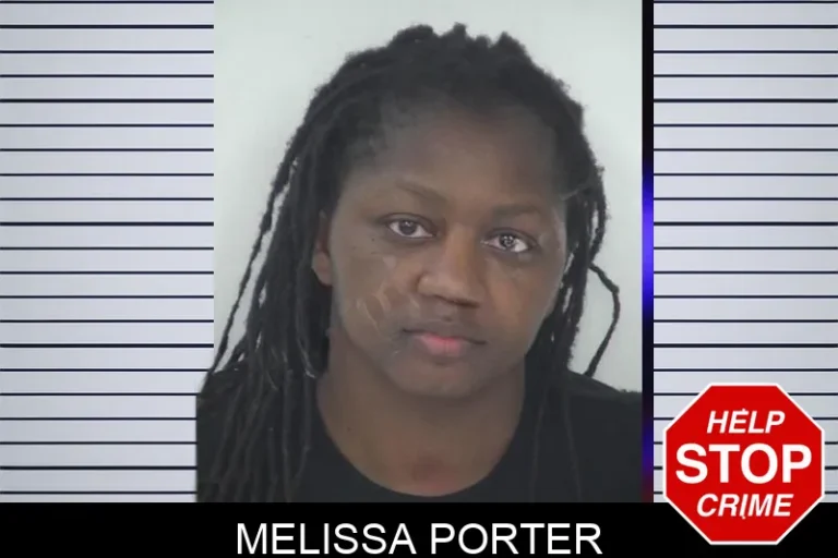 Melissa Porter mugshot – Fayette County , Georgia Melissa Porter