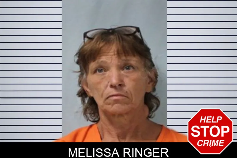 Melissa Ringer Mugshots