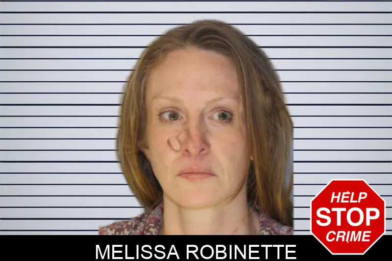 Melissa Robinette Mugshots