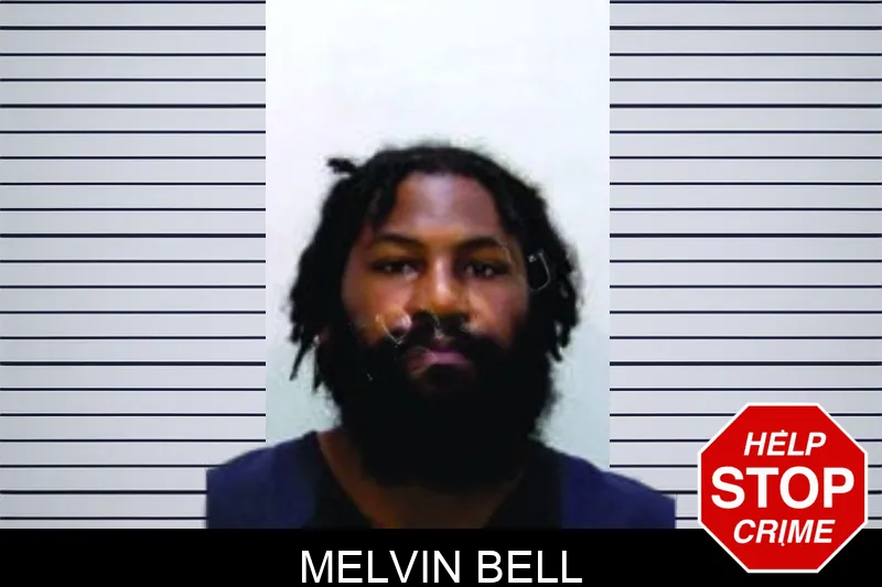 Melvin Bell Mugshots