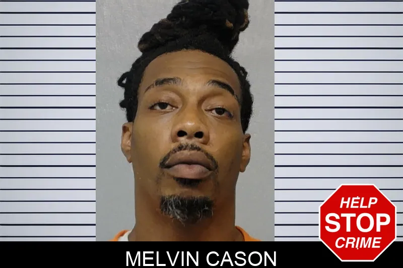 Melvin Cason