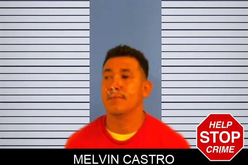 Melvin Castro mugshot – Troup County , Georgia Melvin Castro mugshot
