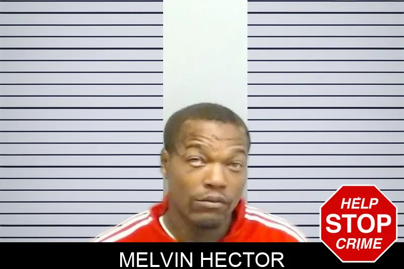 Melvin Hector Mugshots