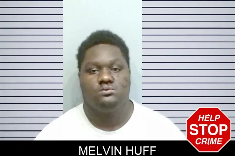 Melvin Huff mugshot – Fulton County , Georgia Melvin Huff