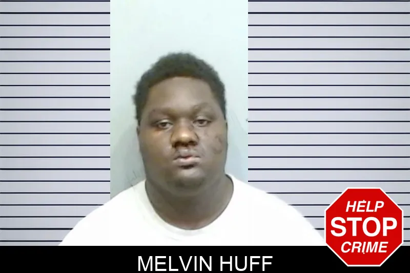 Melvin Huff mugshot – Fulton County , Georgia Melvin Huff mugshot