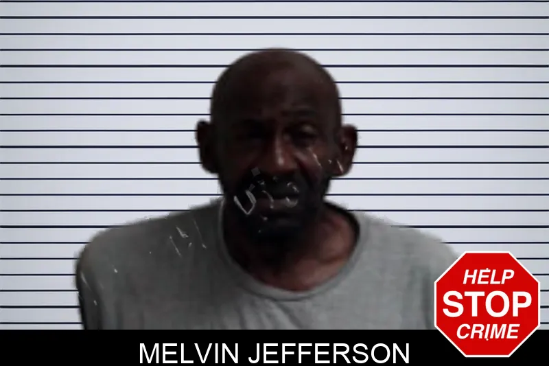 Melvin Jefferson Mugshots