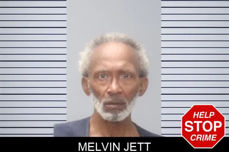 Melvin Jett