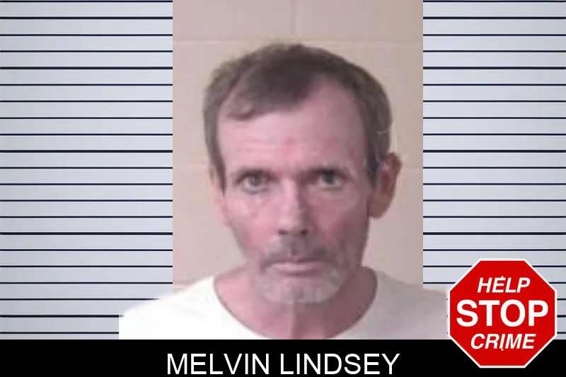 Melvin Lindsey Mugshots