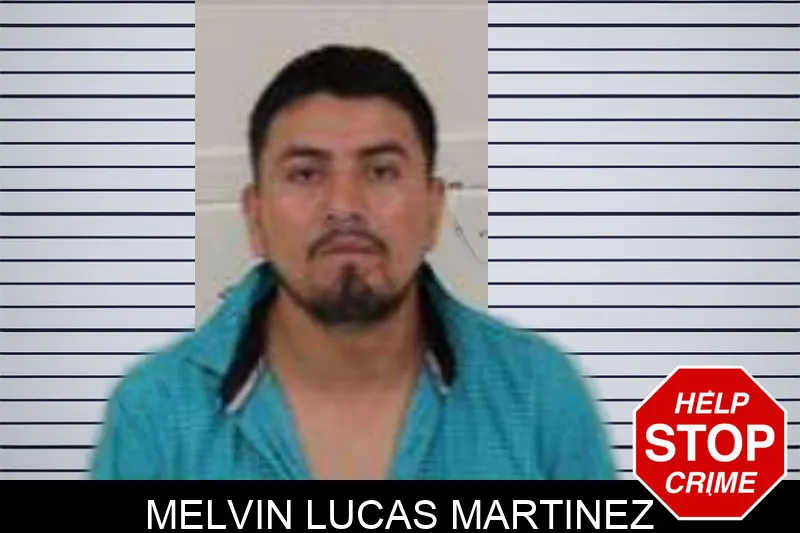 Melvin Lucas Martinez