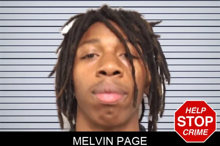 Melvin Page