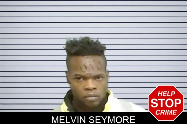 Melvin Seymore