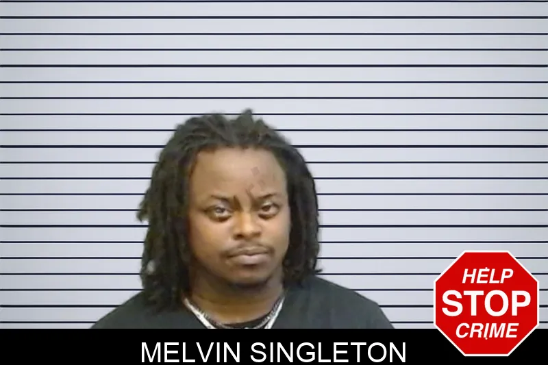 Melvin Singleton