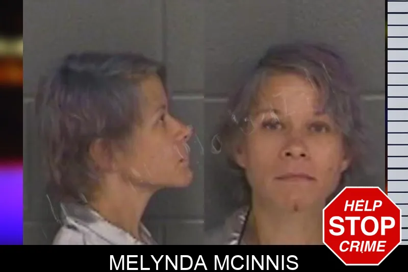 Melynda McInnis Mugshots