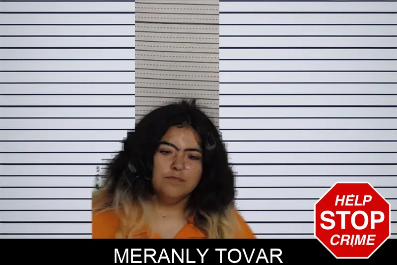 Meranly Tovar Mugshots