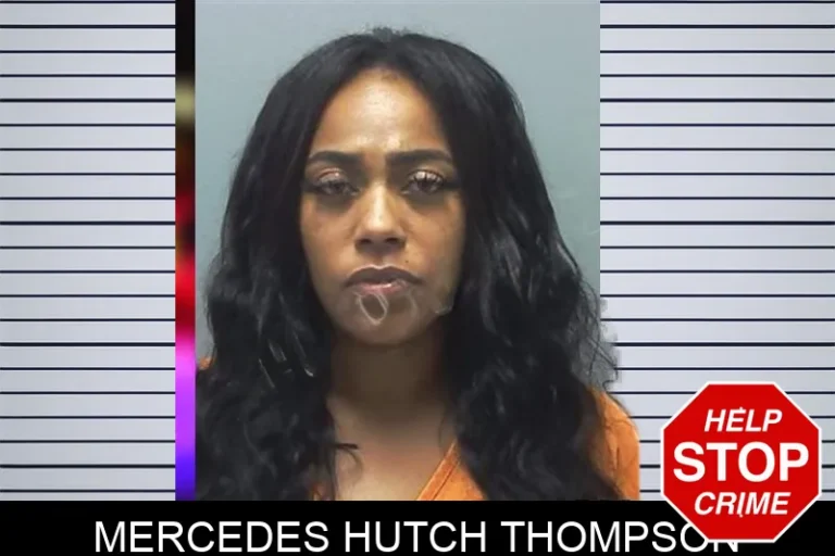Mercedes Hutch Thompson
