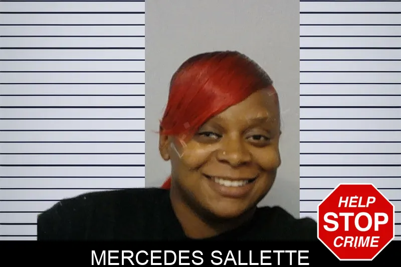 Mercedes Sallette