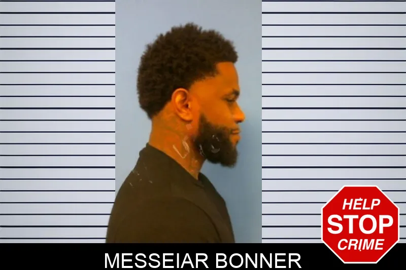 Messeiar Bonner Mugshots