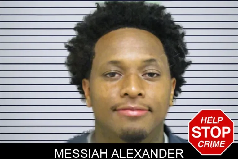 Messiah Alexander