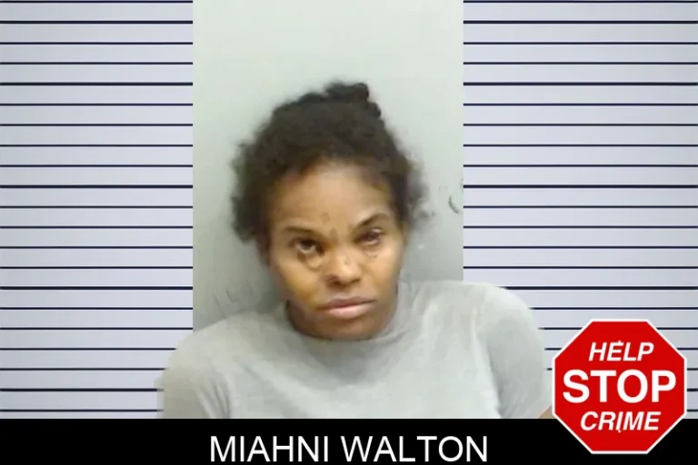 Miahni Walton mugshot – Fulton County , Georgia Miahni Walton