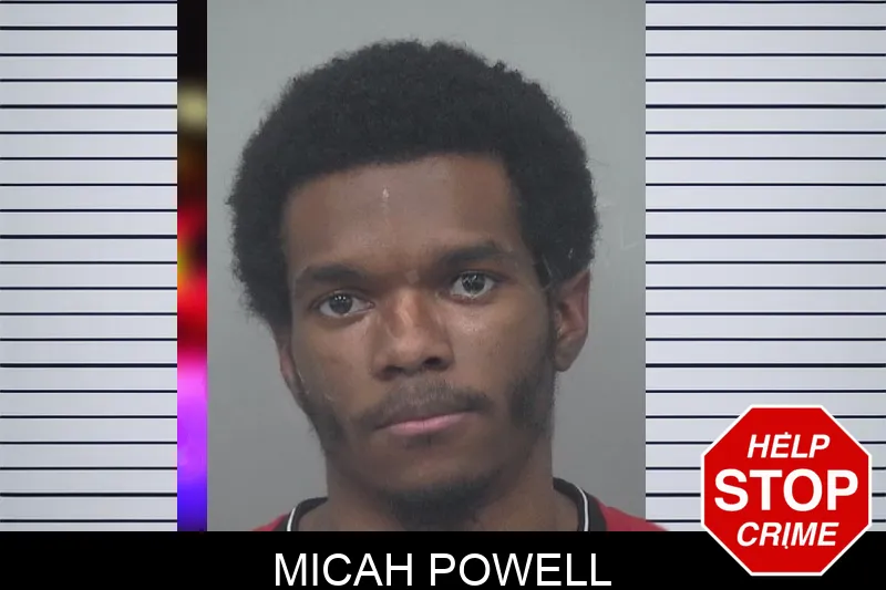 Micah Powell mugshot – Gwinnett County , Georgia Micah Powell mugshot