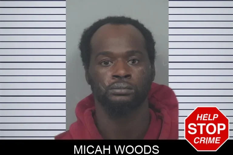 Micah Woods mugshot – Gwinnett County , Georgia Micah Woods