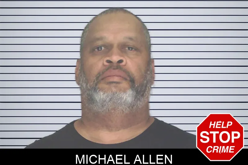 Michael Allen mugshot – Douglas County , Georgia Michael Allen mugshot