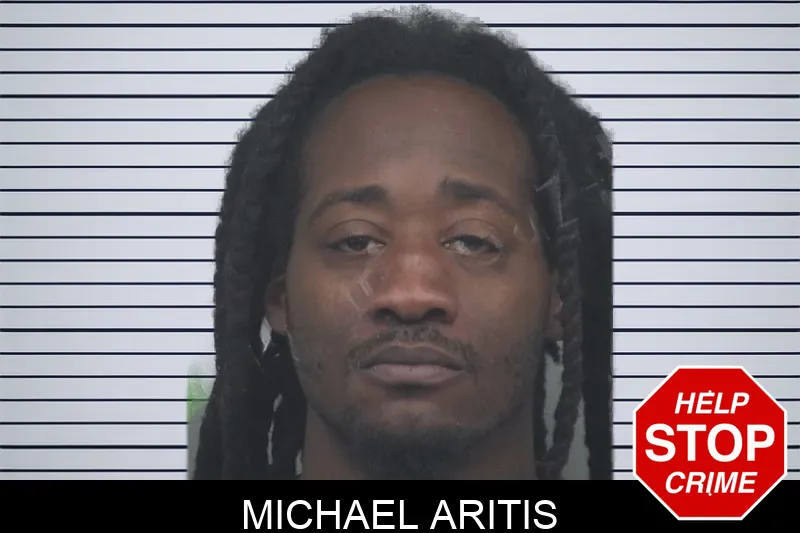 Michael Aritis mugshot