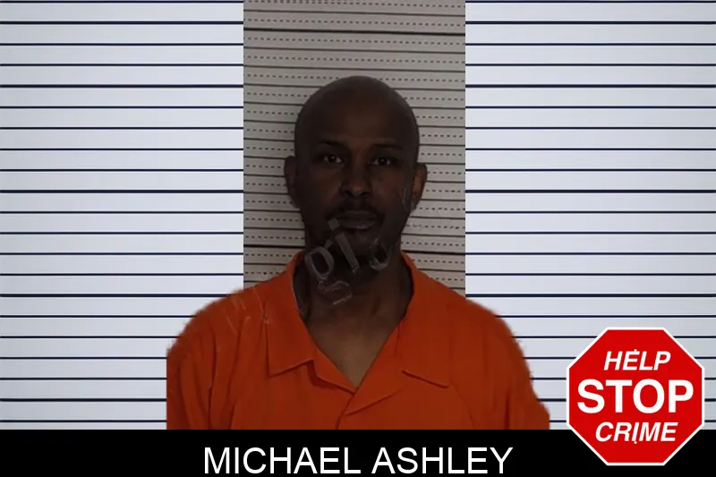 Michael Ashley Mugshots