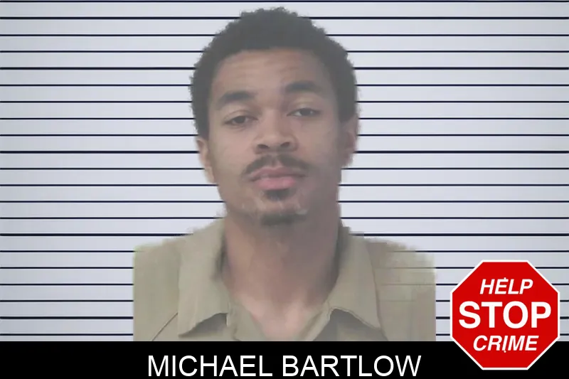 Michael Bartlow Mugshots
