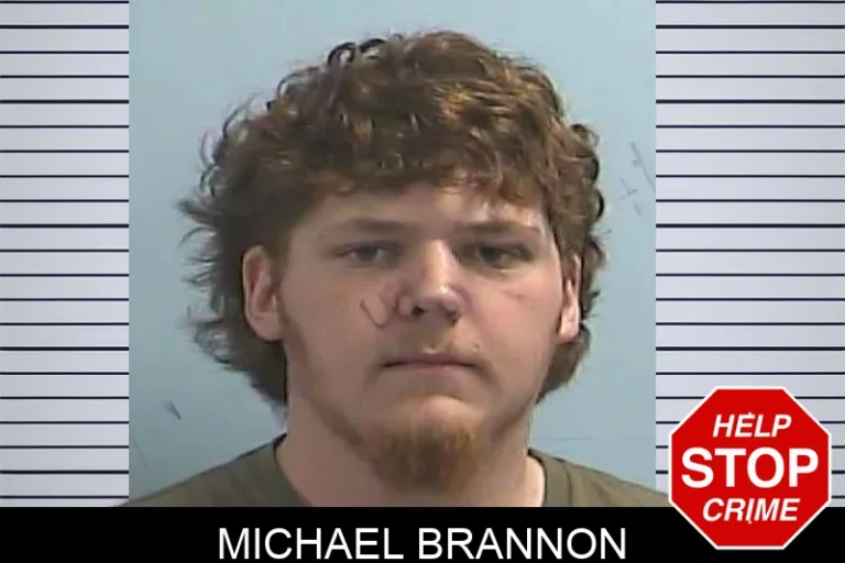 Michael Brannon mugshot – Dawson County , Georgia Michael Brannon