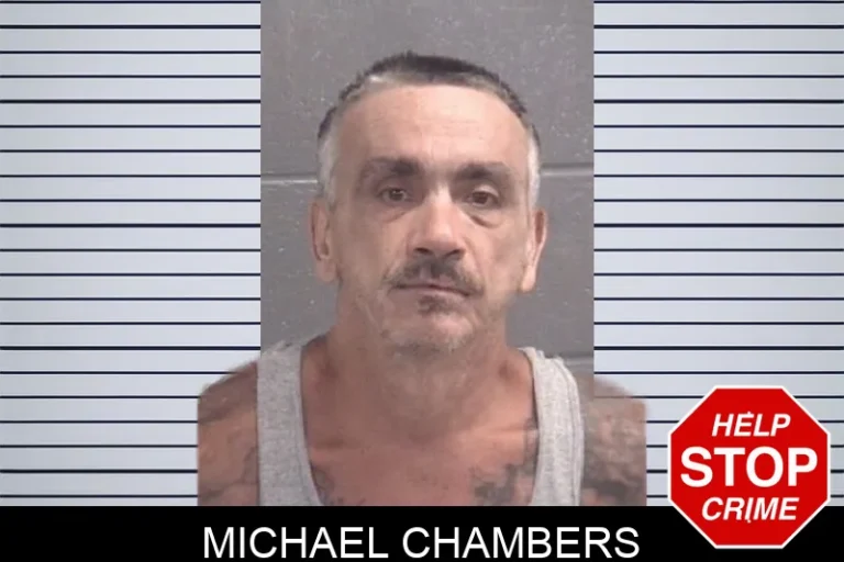 Michael Chambers mugshot – Spalding County , Georgia Michael Chambers