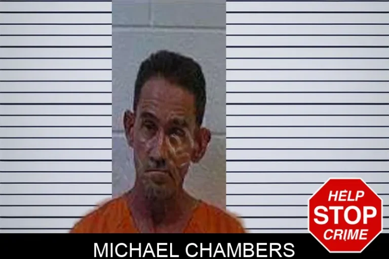 Michael Chambers