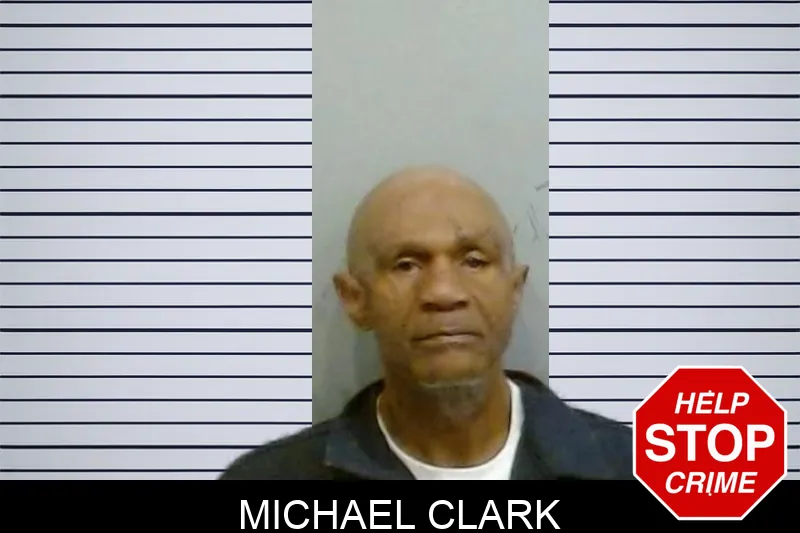 Michael Clark Mugshots