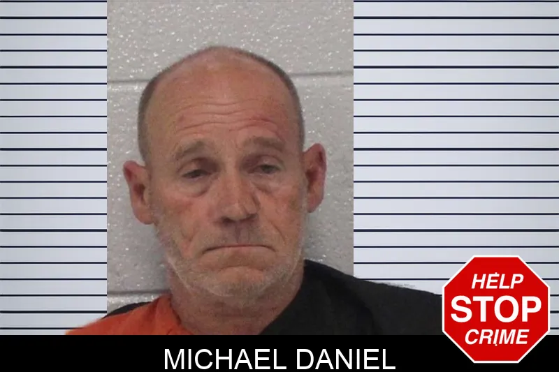 Michael Daniel mugshot – Carroll County , Georgia Michael Daniel mugshot