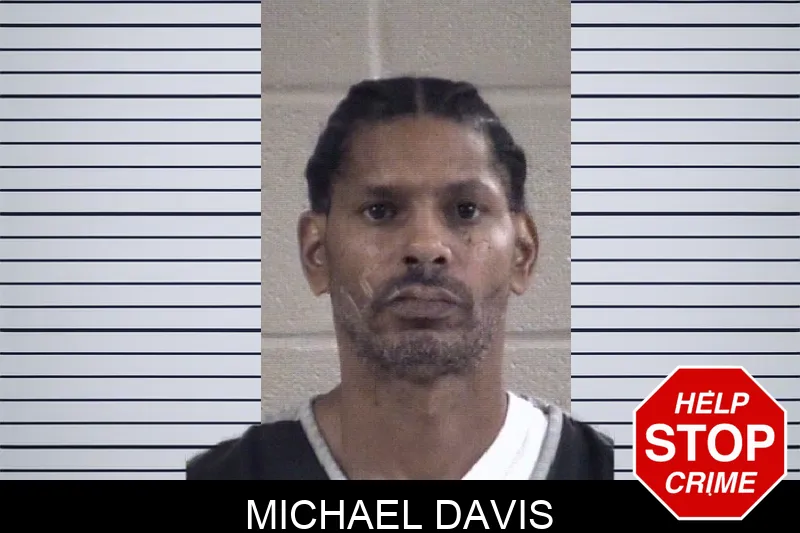 Michael Davis mugshot – Whitfield County , Georgia Michael Davis mugshot